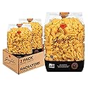 Garofalo - Premium Durum Wheat Semolina Radiatori Pasta Italian Made, Bronze-Drawn, Al-Dente, One-Ingredient Pasta (2 pack)