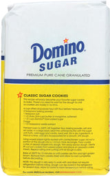 DOMINO SUGAR Granulated Sugar, 64 OZ