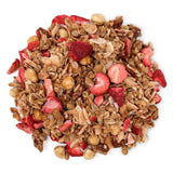 Food to Live Organic Golden Crunchy Granola with Strawberries, 12 Ounces - Handcrafted, Great for Breakfast Cereals, Vegan, Non-GMO, Kosher, Bulk
