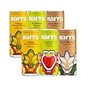 Narra Oat Milk Tea Latte Variety Pack (6 Pack) - Black Tea, Roasted Oolong & Strawberry Matcha, Smooth Balanced Energy from Tea (50-60mg Caffeine +