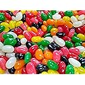 Jumbo Assorted Spiced Jelly Beans - 1 lb of Fresh Delicious Extra Large Licorice Sassafras Peppermint Clove Cinnamon Spearmint Jelly Beans