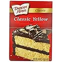 Duncan Hines Classic Yellow Cake Mix