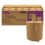 Cascades PRO Select Strong and Absorbent Hand Paper Towels - Suitable for Most Universal Dispensers- Paper Towel Rolls Bulk - 800 Feet/ Roll, 6