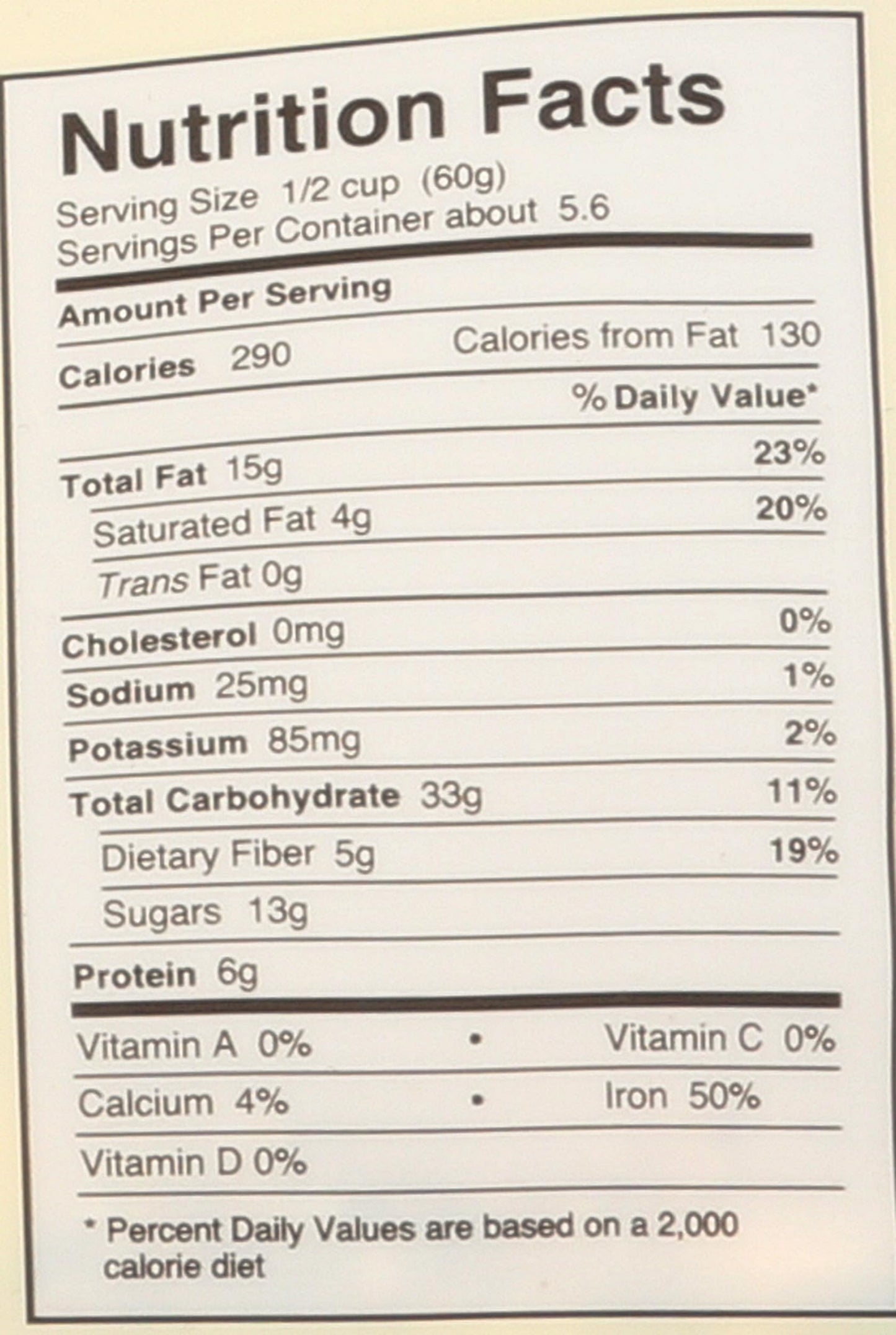 Terra Breads, Granola Pistachio, 12 Ounce