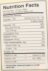 Terra Breads, Granola Pistachio, 12 Ounce