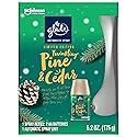 Glade Automatic Spray Refill and Holder Kit, Air Freshener for Home and Bathroom, Twinkling Pine & Cedar, 6.2 Oz