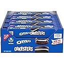 OREO Cakesters Soft Snack Cakes, 8-3.03 oz Snack Packs
