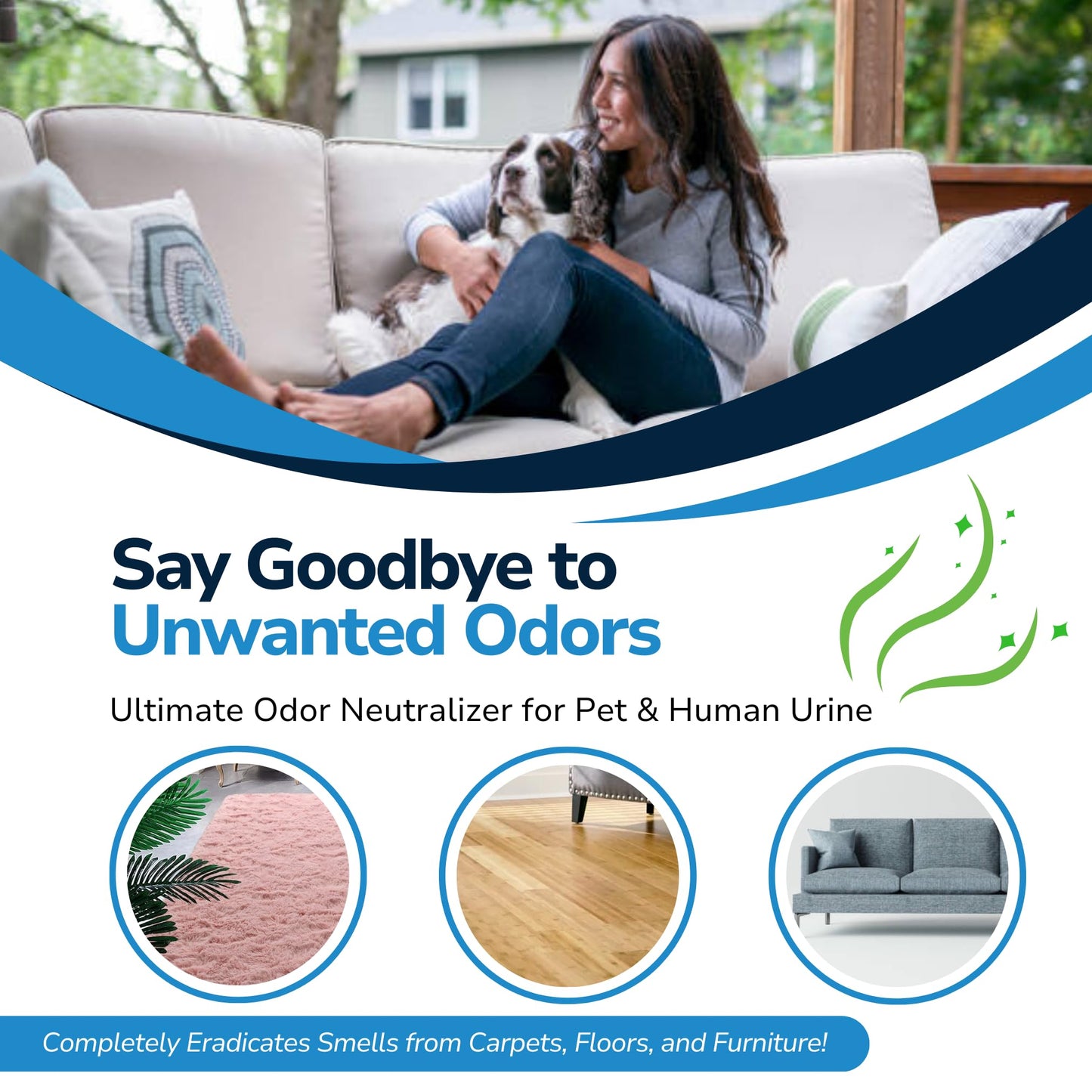 Bird Barrier Product image Dissolve-It Enzyme Cleaner Concentrate |1 Quart Ready to use | Bird Dropping Remover, Pet Urine & Odor Eliminator