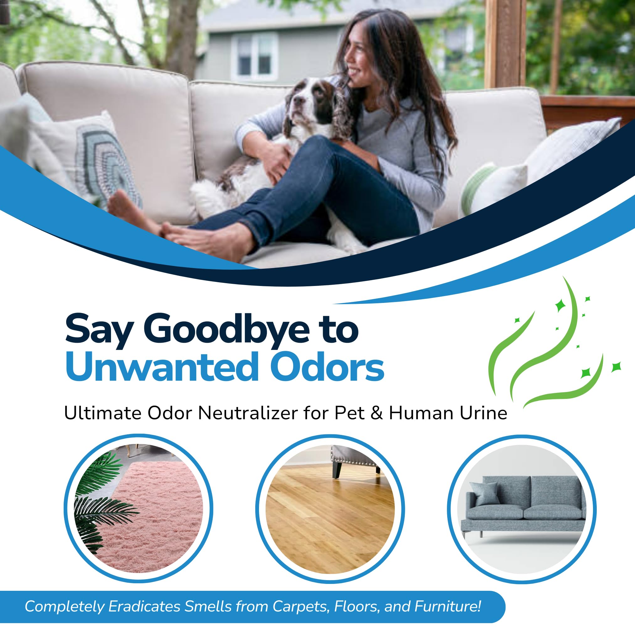 Bird Barrier Product image Dissolve-It Enzyme Cleaner Concentrate |1 Quart Ready to use | Bird Dropping Remover, Pet Urine & Odor Eliminator