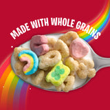 Lucky Charms Honey Clovers Breakfast Cereal, 19.7 oz