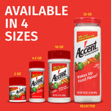 Ac'cent All Natural Flavor Enhancer, 10 Ounce