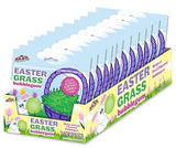 Easter Grass Bubble Gum + For Games, Concessions, Picnics & Parties (12 Packs)