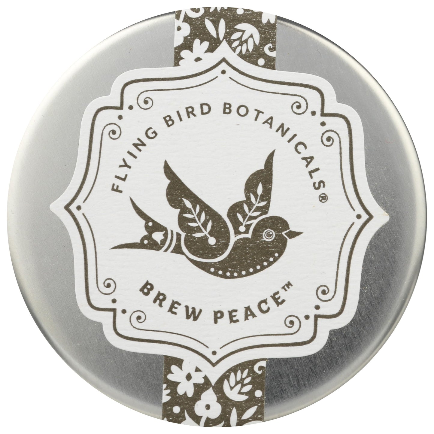 FLYING BIRD BOTANICALS Tea, Cold Comfort, 15 CT