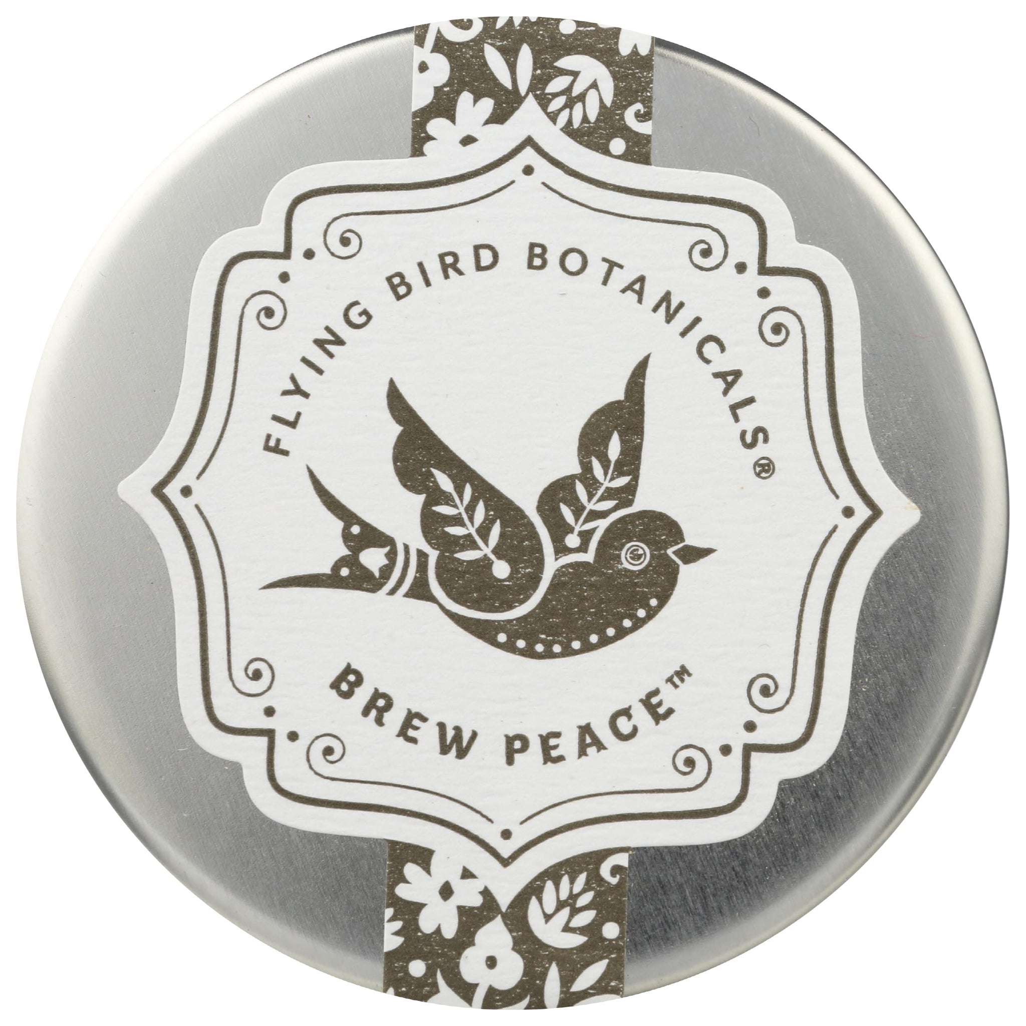 FLYING BIRD BOTANICALS Tea, Cold Comfort, 15 CT
