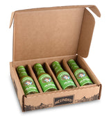 Melinda’s Jalapeno Hot Sauce - Gourmet Classic Green Jalapeno Sauce Perfect for Tacos, Burritos, Enchiladas & More - Tangy & Zesty, Mild Heat