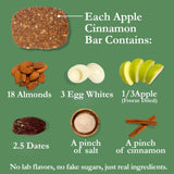 CuraBar Protein Bars - Variety Pack (4 Flavors), 17g Protein, Low Carb, Gluten Free, Dairy Free, Healthy Snack, Seed Oil Free, No Artificial