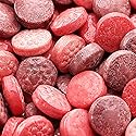 Razzles Candy Gum - 2 BAGS of 1.7LB - Original Fruit-Flavored Bubble Gum - Vending Machine Refill Bulk Chewing Gum for Kids & Adults