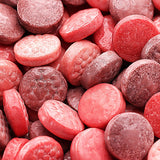Razzles Candy Gum - 24LB Box of Original Fruit-Flavored Bubble Gum - Vending Machine Refill Bulk Chewing Gum for Kids & Adults