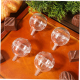 MAGICLULU 80pcs Chocolatier Candy Bouquet Holder Cups Easy Assembly Versatile Bouquet Accessories