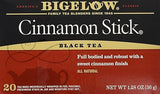 Bigelow Tea Cinnamon Stick, 20 Bags (Pack of 3)
