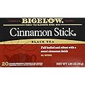 Bigelow Tea Cinnamon Stick, 20 Bags (Pack of 3)