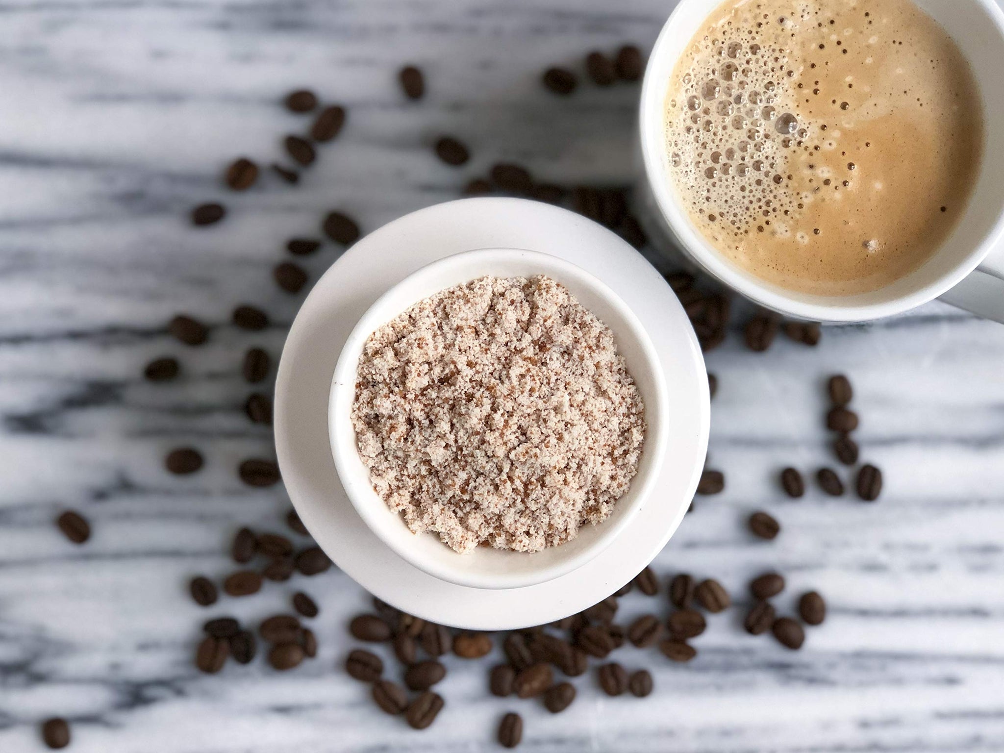 Anthony's Organic Coconut Creamer, 1 lb, With Superfoods & MCT's, Gluten Free, Non GMO, Non Dairy