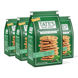 Tate's Bake Shop Mint Chocolate Chip Cookies, 4-6.5 oz Bags