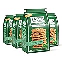 Tate's Bake Shop Mint Chocolate Chip Cookies, 4-6.5 oz Bags
