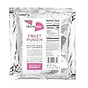 Thirst Ease Fruit Punch Drink Mix, 18 Ounce -- 12 per case.