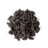Food to Live Organic Dried Black Mulberries, 6 Pounds - Non-GMO, Raw Fruit, Unsulfured, Unsweetened, Vegan, Mulberry in Bulk. Great for Snacking