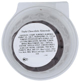 Aurora Products Dark Chocolate Almonds Car Cup, 8 OZ