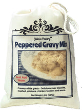 Peppered Gravy, 3 packages