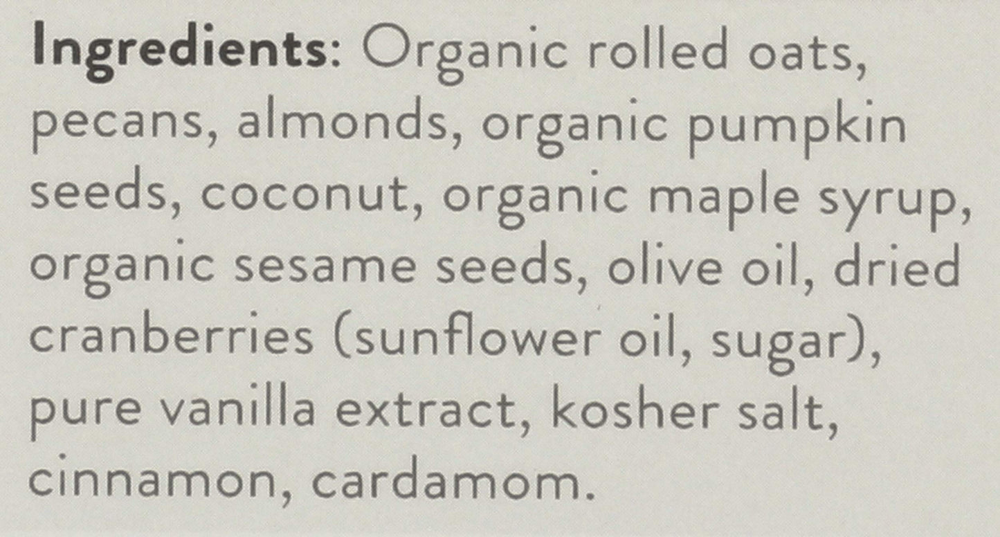 Marge Granola, Granola Original, 12 Ounce
