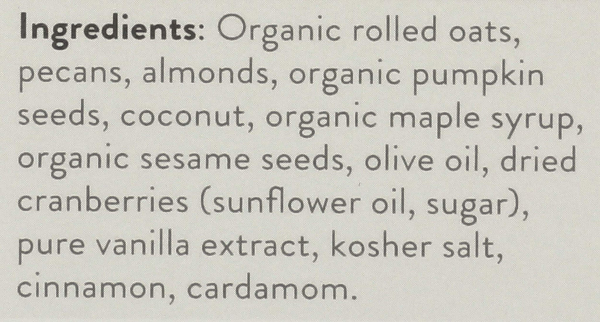 Marge Granola, Granola Original, 12 Ounce