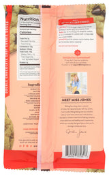 Miss Jones Baking Co Jumbo Bakery Style Double Chocolate Chip Cookie Dough, 12 OZ