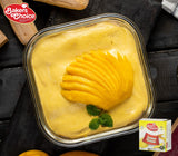 Lemon Pie Filling, 12 oz - Lemon Cake Filling Cream - Pastry Filling Cake Donut and Dessert Topping and Spread - Kosher - by Bakers Choice