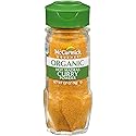 McCormick Gourmet Organic Hot Madras Curry Powder, 1.37 Oz