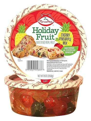 Paradise Mix, Cherry-Pineapple, 8 Ounce (Packaging May Vary)