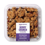 Amazon Grocery, Berry Crunch Granola, 9.2 Oz, Frozen