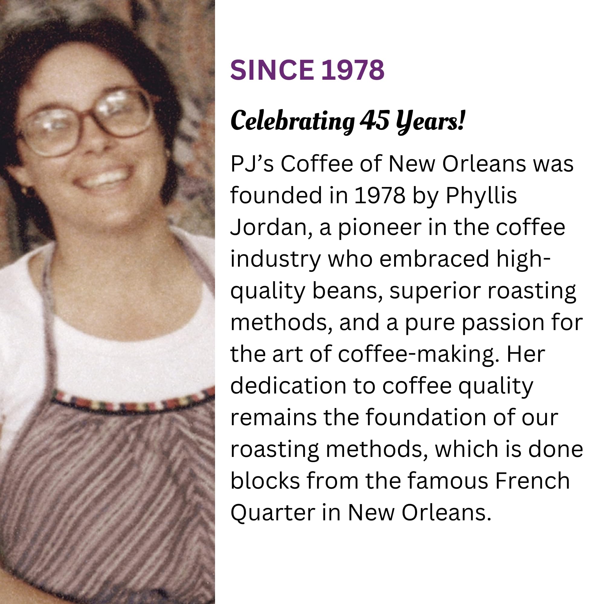 PJ's Coffee - Southern Pecan (Pack of 1 - Ground Coffee)
