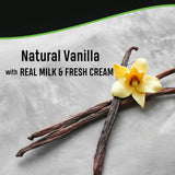 Breyers Classics Ice Cream For a Delicious Frozen Treat Homemade Vanilla Made with 100% Grade A Milk & Cream, Sustainably-Farmed Vanilla 48 oz