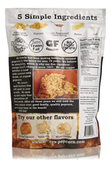Fisher's Popcorn | Caramel Flavor | 10oz Bag | 4-Pack