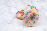 Mom's Place Gluten-Free Mini Vanilla Donut Mix, Nut Free, Dairy Free & Soy Free, Makes 21 Servings, 9.2 oz