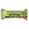 Nature Valley Granola Bar, Oats and Honey, 1.5 oz