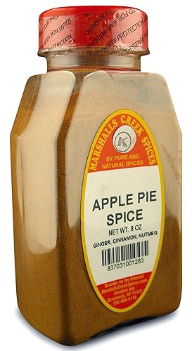 Marshalls Creek Kosher Spices, (st00), APPLE PIE SPICE