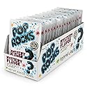 Pop Rocks Mystery Flavor Popping Candy, 0.33 oz Packets (24 Count Tray) - Dye-Free, Limited Edition Crackling Candy, Sweet & Tangy Surprise Flavor