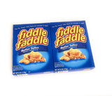 Fiddle Faddle Butter Toffee Popcorn with Peanuts - 2 pack