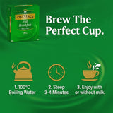Twinings Irish Breakfast Classics Teabags 100 Pack