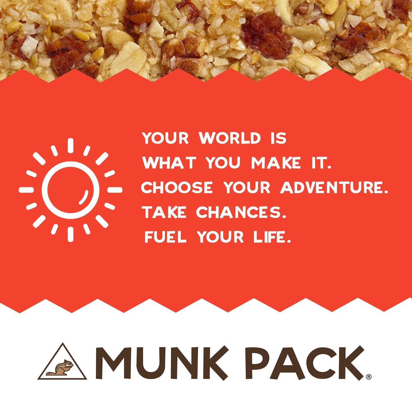 Munk Pack Keto Maple Pecan Granola Bars, 1g Sugar, 2g net Carbs, Keto Snacks, Plant Based Gluten, Grain & Soy Free No Sugar Added (1 Pack with 4 bars)