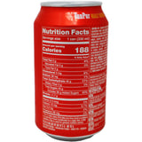 Van Pur Malt Drink, Pure Malta (0.0% Alchol) 11.2 oz 12 Pack